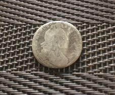 William III Half Crown
