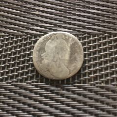 William III Half Crown