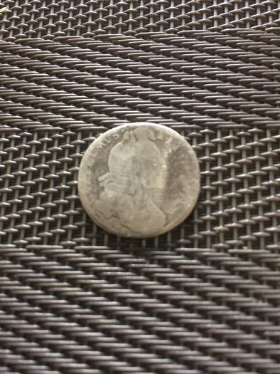 William III Half Crown
