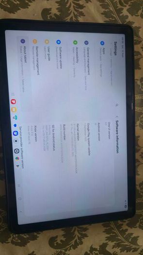 Samsung Galaxy Tab A9+ Plus 11" 8+128GB Tablet WiFi