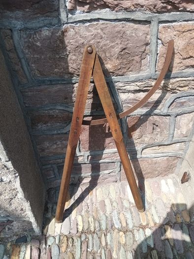 vintage wooden tools