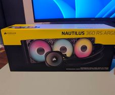 Corsair Nautilus 360 Liquid CPU cooler