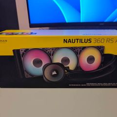 Corsair Nautilus 360 Liquid CPU cooler