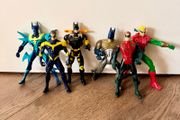 Batman figures