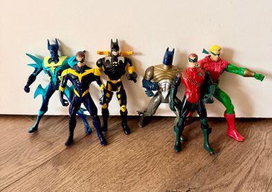 Batman figures