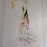 The Confetti Gala Original Painting Image 3