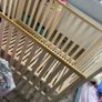 cot bed and matress Image 4