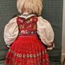 Pair of Vintage Dolls Image 2