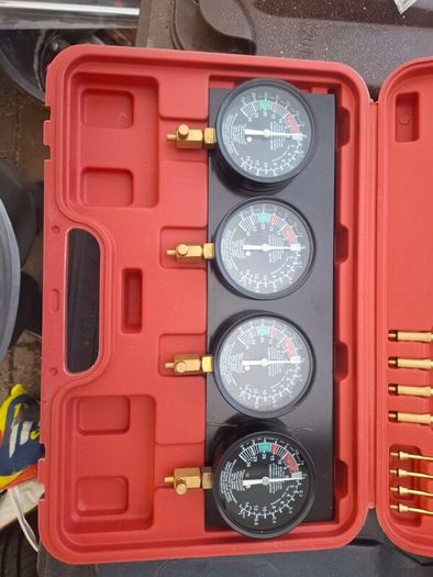 Neilsen Carburettor Synchronize Tool Kit