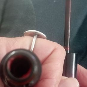 Mac red liquid lipstick