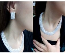 Elegant  Jewelry Set
