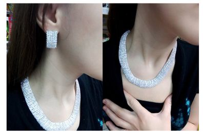Elegant  Jewelry Set