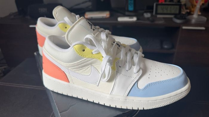 Nike Air Jordan 1 High Mid and Low (DEADSTOCK)