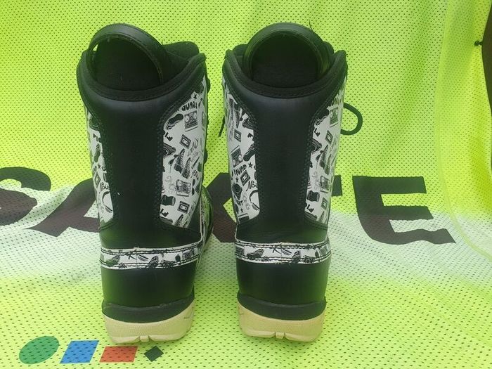 Snowjam boots