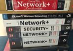 Network+ books