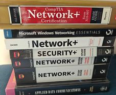 Network+ books