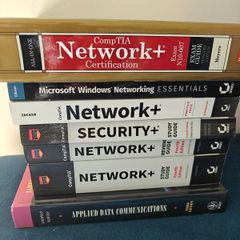 Network+ books