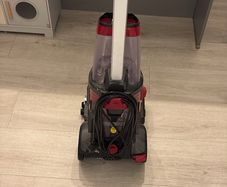 bissell carpet cleaner