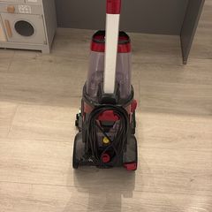 bissell carpet cleaner