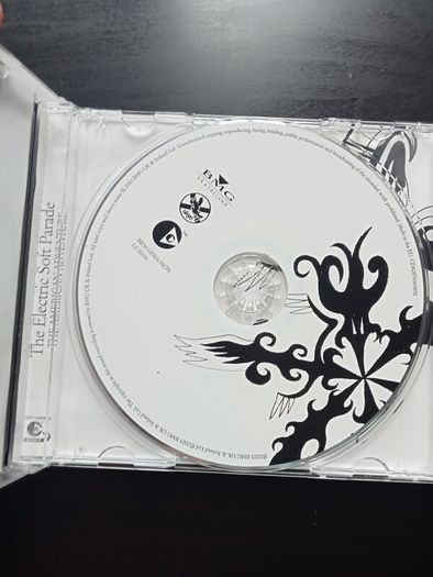The Electric Soft Parade - The American Adventure CD