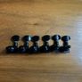 Wilkinson electric guitar locking tuners machine heads 6 line guitar parts accessories Image 5