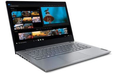 Lenovo ThinkBook 14 IIL 20SL i7-1065G7 (10th Gen) 16GB RAM 512GB SSD Windows 11 Pro FHD, Intel IRIS PLUS Graphics