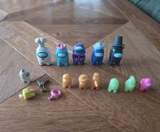 Among Us figures for sale