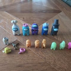 Among Us figures for sale