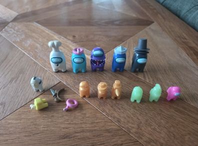Among Us figures for sale