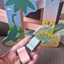Wooden Dinosaur Rolling Game Image 2