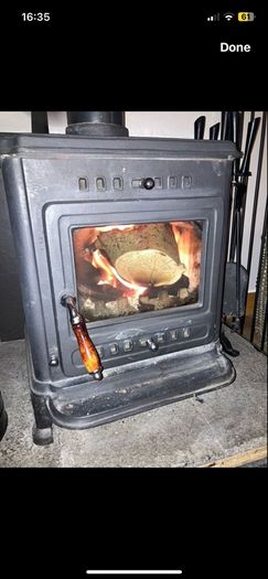 Stove