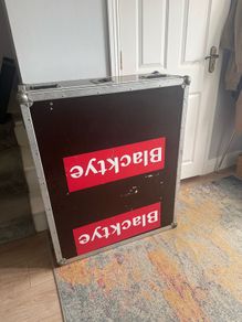 Midas M32 flight case