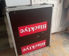 Midas M32 flight case