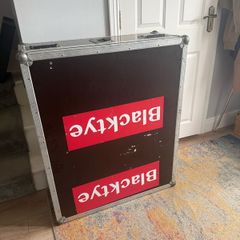 Midas M32 flight case