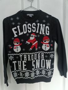 Christmas jumper