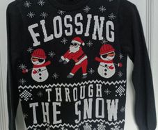 Christmas jumper