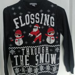 Christmas jumper