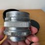 Mir-1 Silver Grand Prix Brussel 2.8/37 wide-angle lens M39 mount SLR Early Image 6