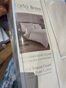 superking bed set