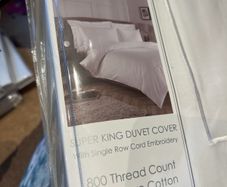superking bed set
