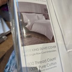 superking bed set