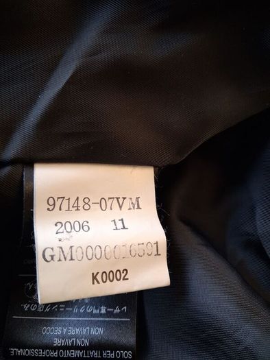 Harley-Davidson leather jacket