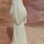 Vintage Royal Tara praying nun Image 5