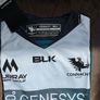 BLK Connacht 22 Kid Pro Jrsy T-shirt Image 7