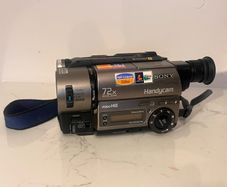 Sony Handycam Comcorder
