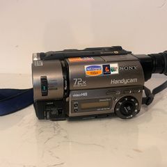 Sony Handycam Comcorder