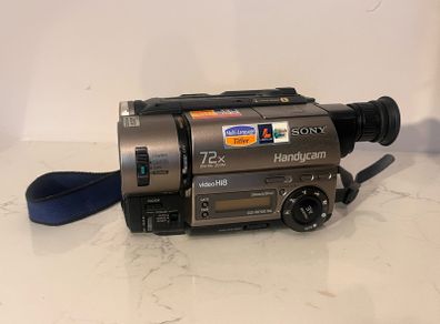 Sony Handycam Comcorder
