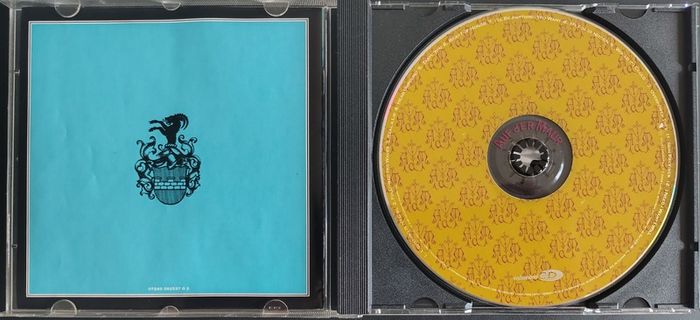 Melissa Auf Der Maur (Hole) - Auf Der Maur CD (2004) Alternative Rock Grunge EX+