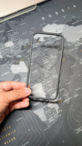 Apple iPhone Air Bumper Black