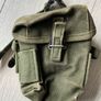 Vintage American US Army military ammo pouches - Vietnam Image 3